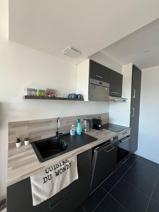 Joia Bassin D'Arcachon - Le Roof 268 Apartment La Teste-de-Buch Ngoại thất bức ảnh