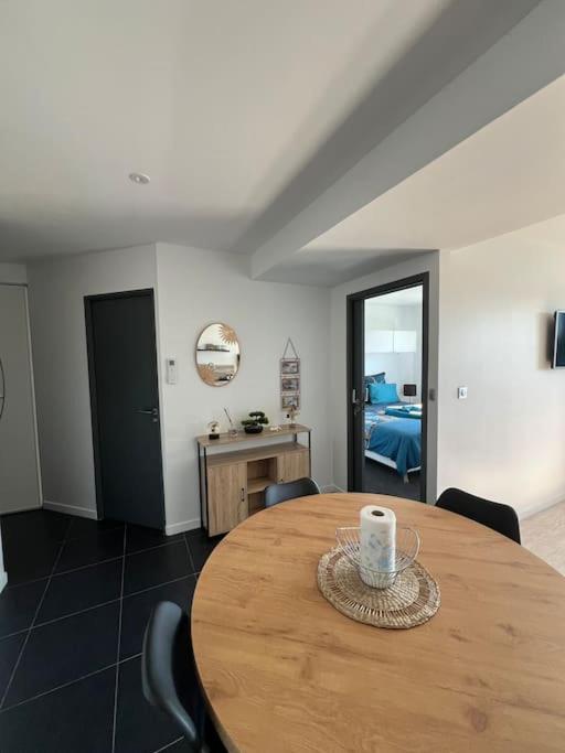 Joia Bassin D'Arcachon - Le Roof 268 Apartment La Teste-de-Buch Ngoại thất bức ảnh